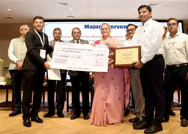 स्वच्छ वायु दिवस पर श्रेष्ठ शहरों को पुरस्कार, लखनऊ समेत 108 शहरों में पीएम&nbsp;10 का स्तर घटा