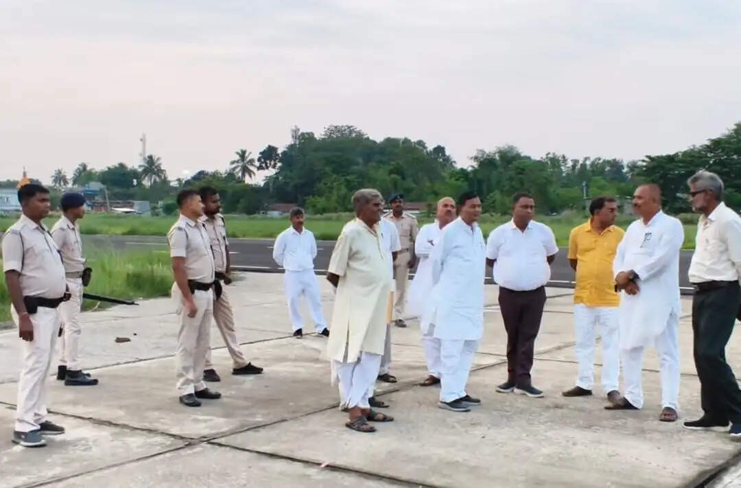 वीरपुर एयरपोर्ट को लेकर बढ़ी उम्मीद, 60 सीटों वाले विमानों के संचालन की तैयारी तेज