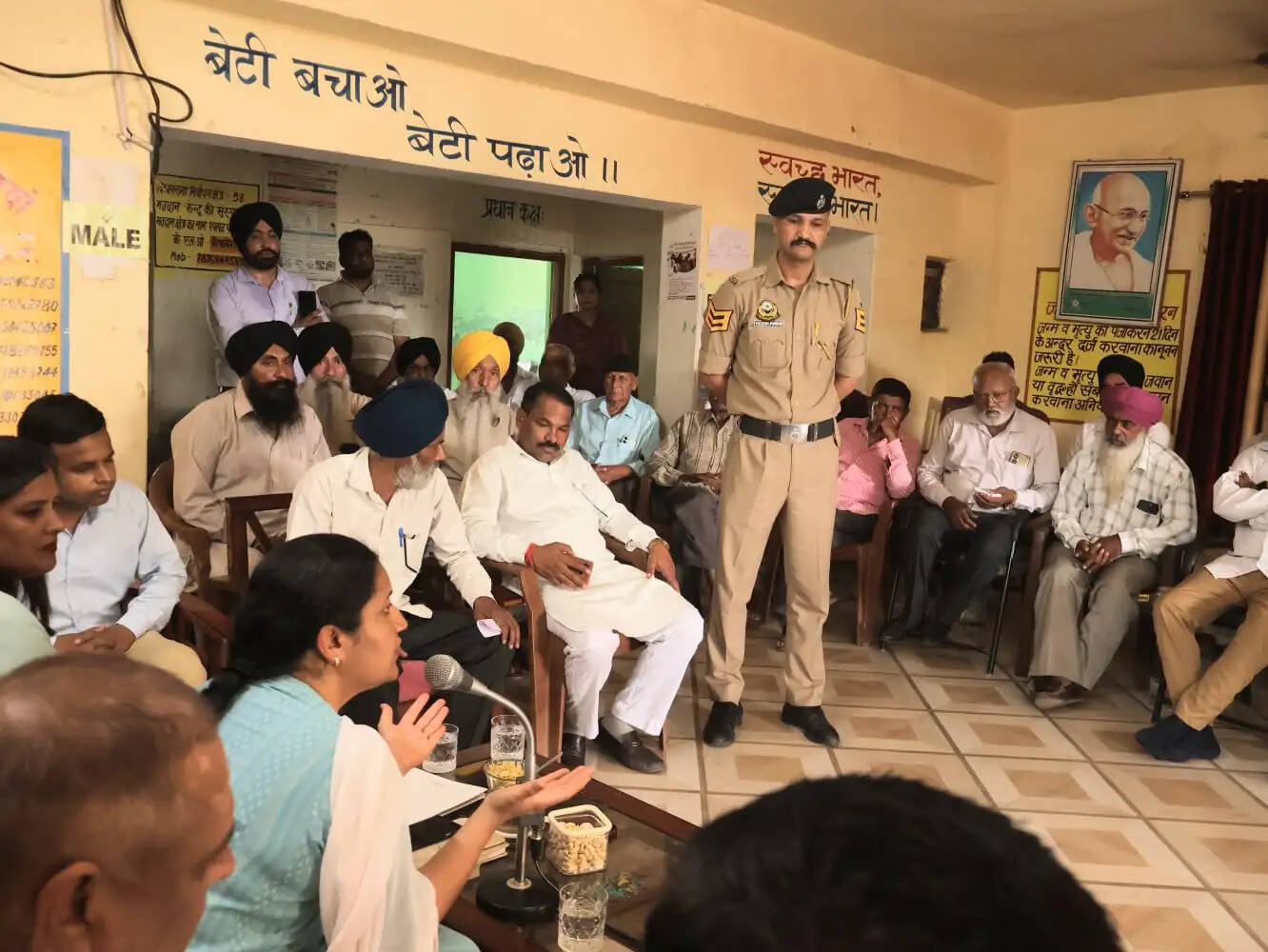 एंटी-चिट्टा ड्राइव अभियान के तहत जिला की 20 ग्राम पंचायतों में विशेष जागरूकता कार्यक्रम आयोजित