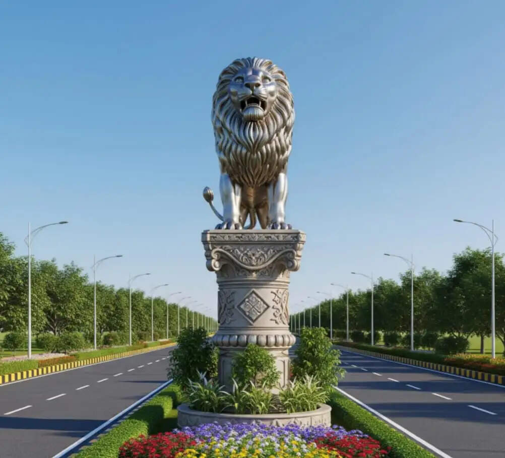नई आभा से निखरेंगे गोरखपुर के मुख्य मार्ग, होगा सुंदरीकरण