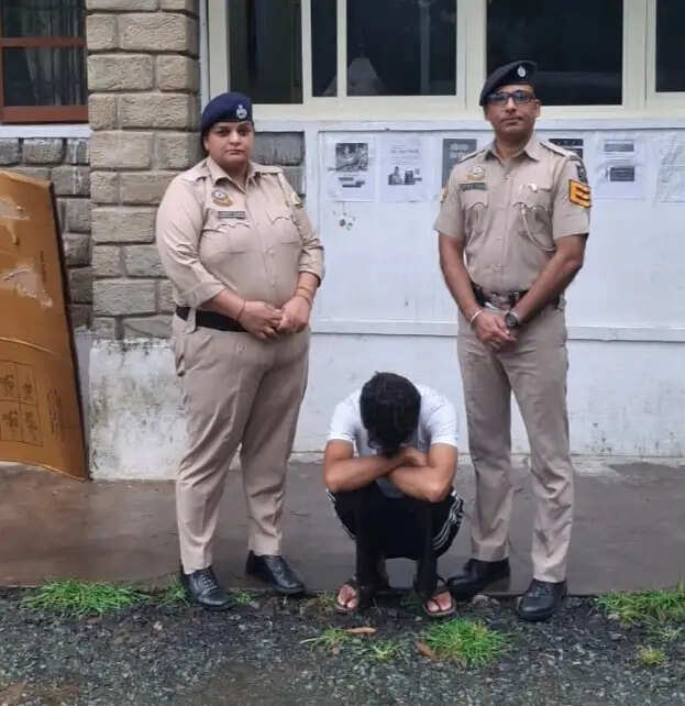 बैजनाथ थाना में दर्ज नशे के मामले में एक अन्य आरोपी गिरफ्तार