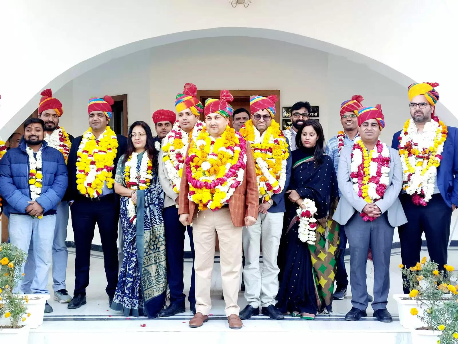 रेलवे में सर्वाधिक आठ शील्ड प्राप्त कर जोधपुर मंडल बना सर्वश्रेष्ठ