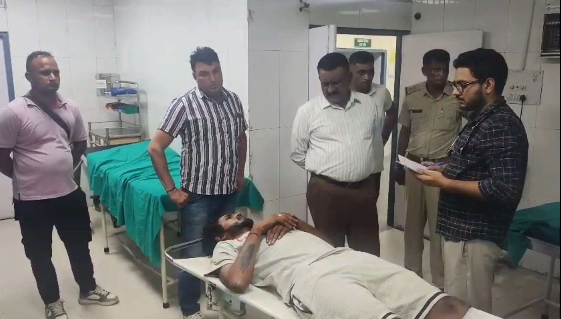 कैथल: मुठभेड़ में पकड़े गए तस्करों के खिलाफ पहले से दर्ज हैं कई मामले