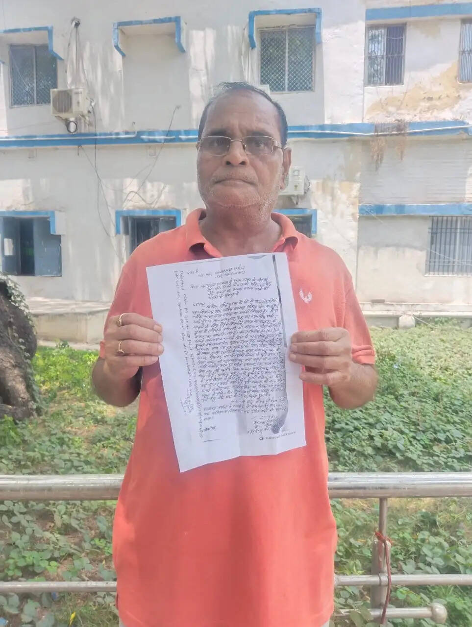 नवादा में बदमाशो ने करोड़ों के मकान पर किया कब्जा,हत्या का प्रयास,प्राथमिकी दर्ज