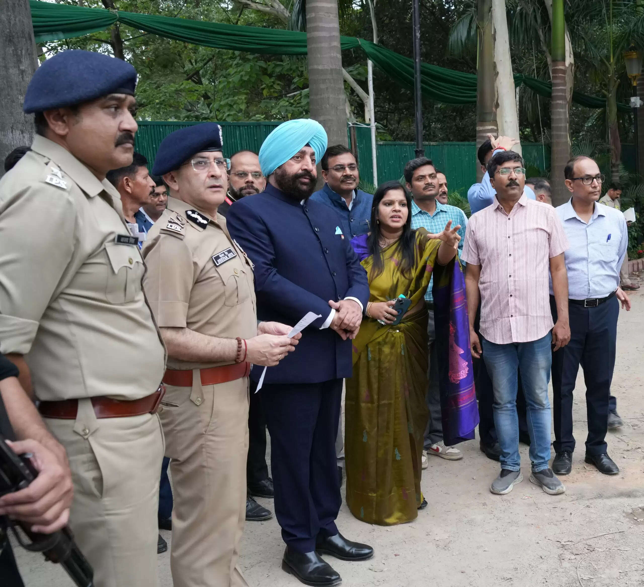 राष्ट्रपति निकेतन और राष्ट्रपति तपोवन आम जनता के लिए 24 जून से खुलेगा