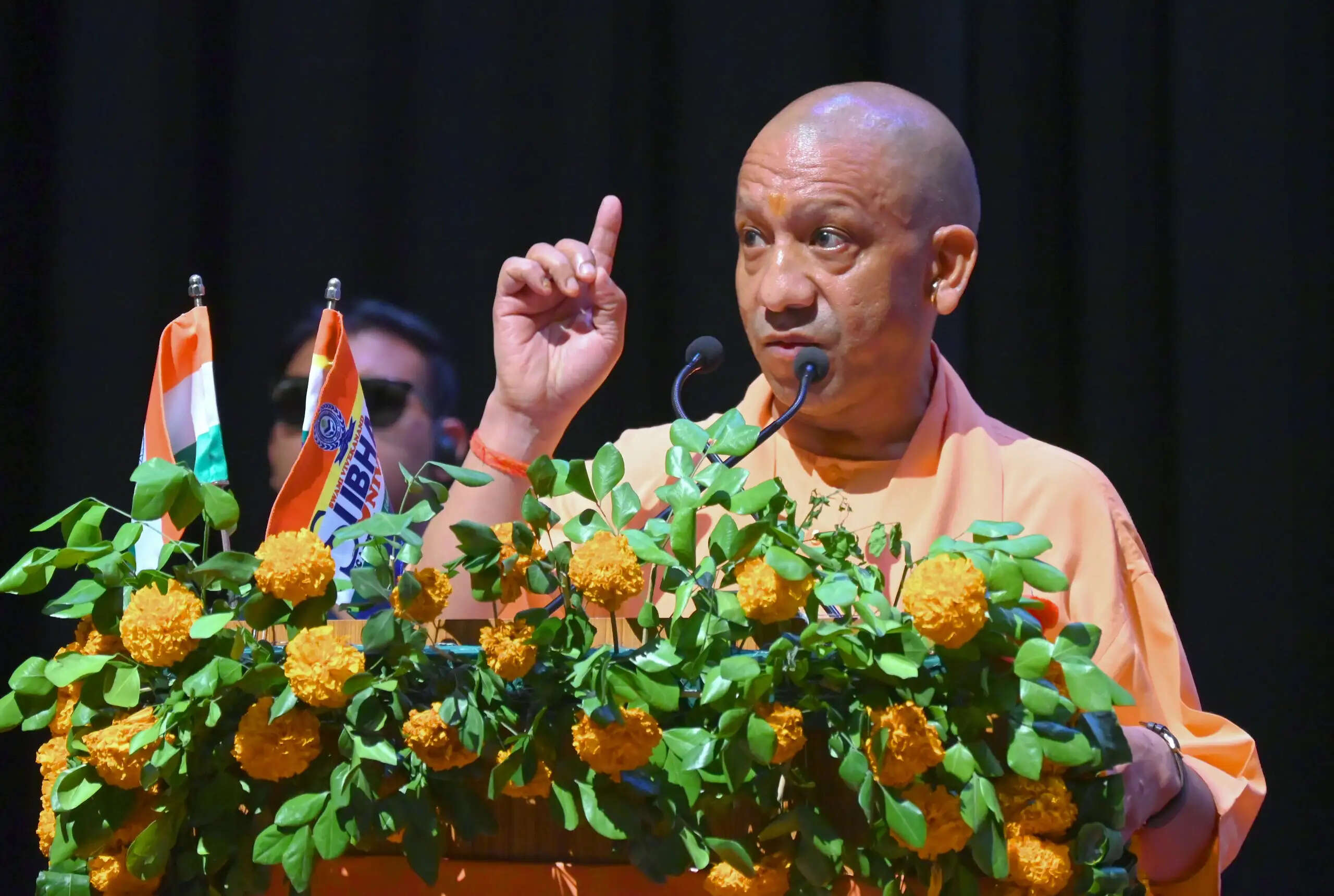 'राष्ट्र प्रथम' होना चाहिए हर युवा का भावः मुख्यमंत्री योगी