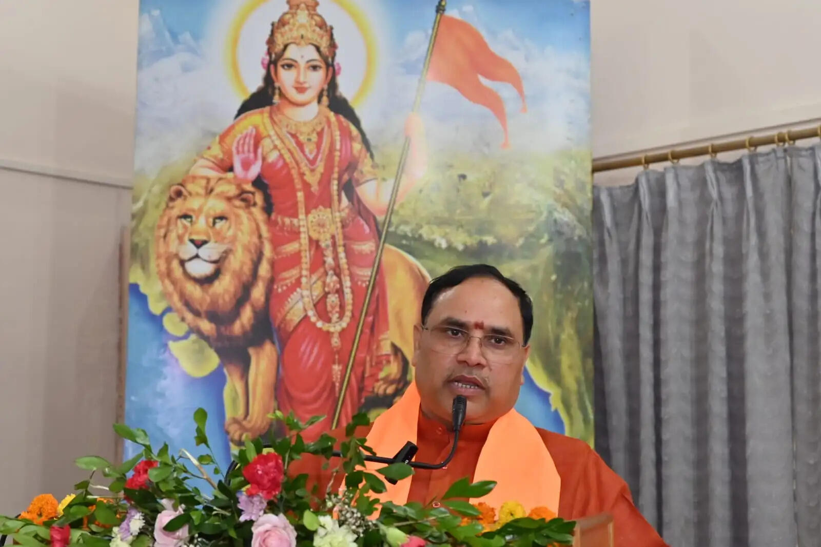 धूमधाम से मनाया गया भाजपा का स्थापना दिवस