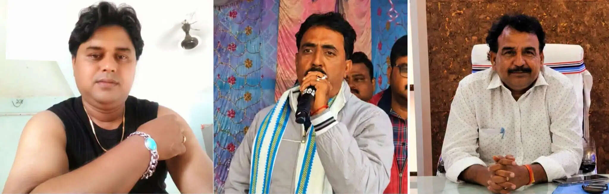 2021 चुनाव बाद हिंसा मामले में बाराबनी के तीन तृणमूल नेता गिरफ्तार