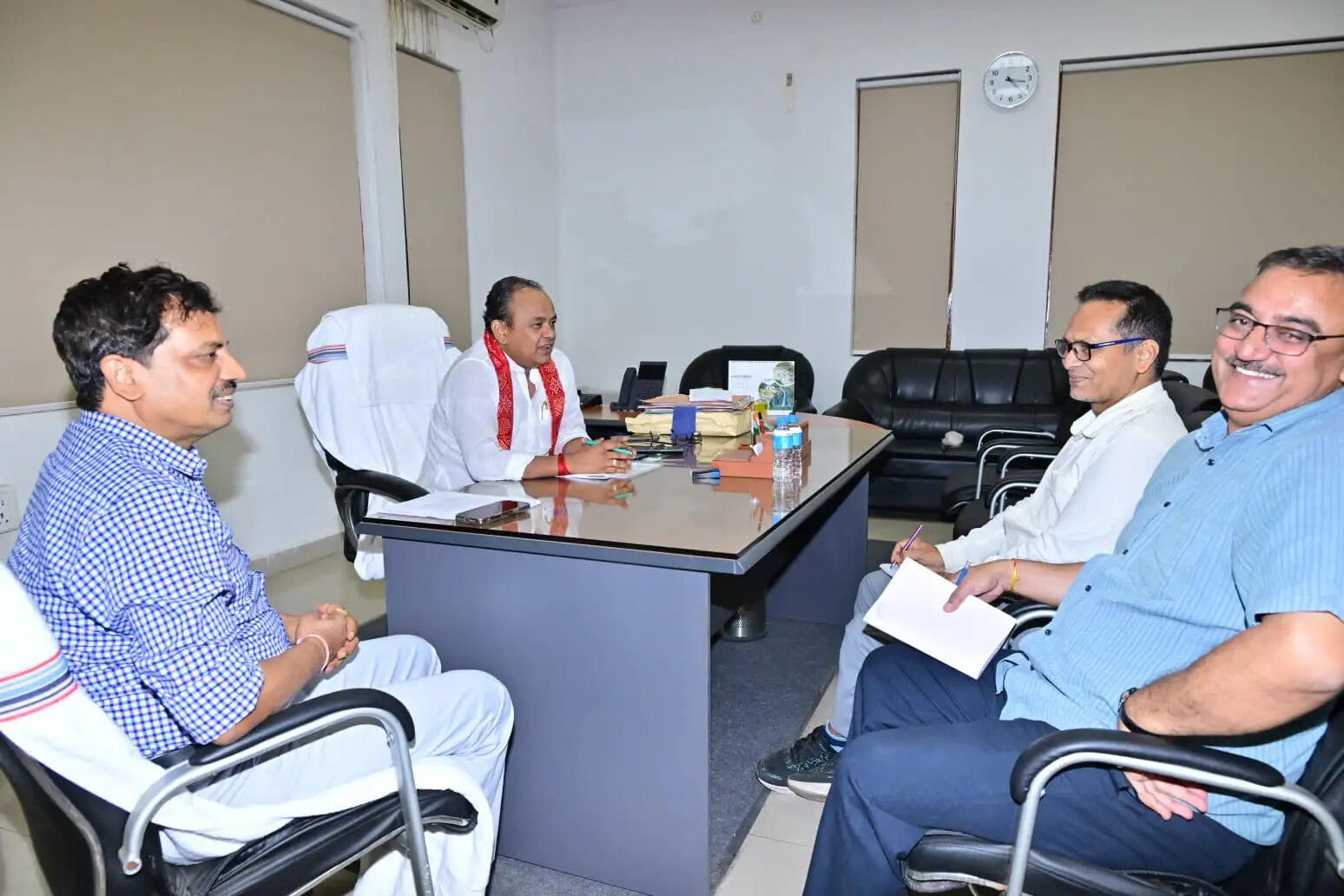 झारखंड के दो मेडिकल कॉलेजों में एमबीबीएस और पीजी सीटों में बढ़ोतरी, केंद्र सरकार ने दी मंजूरी