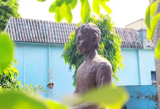 मुख्यमंत्री के दौरे से खुदिराम बोस के गांव में विकास की उम्मीद