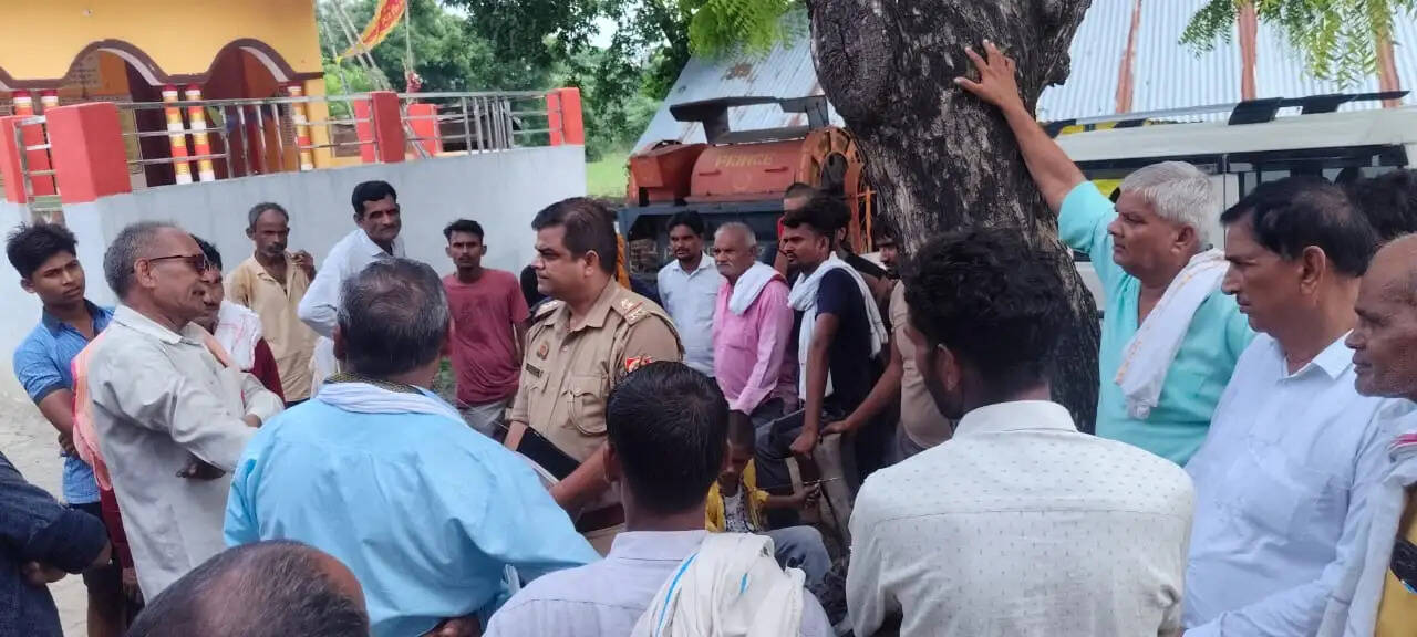 औरैया : गर्भवती महिला की संदिग्ध परिस्थितियों में मौत, पुलिस जांच में जुटी