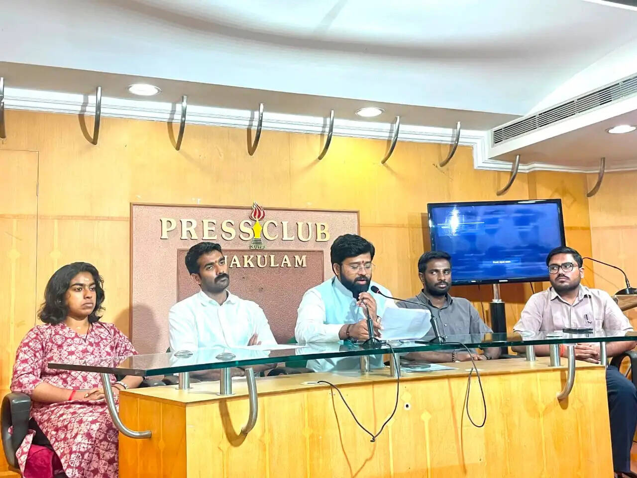 एर्नाकुलम में संपन्न हुई अभाविप की केंद्रीय कार्यसमिति बैठक, पेपर लीक के खिलाफ छात्र आंदोलनों को दिया समर्थन