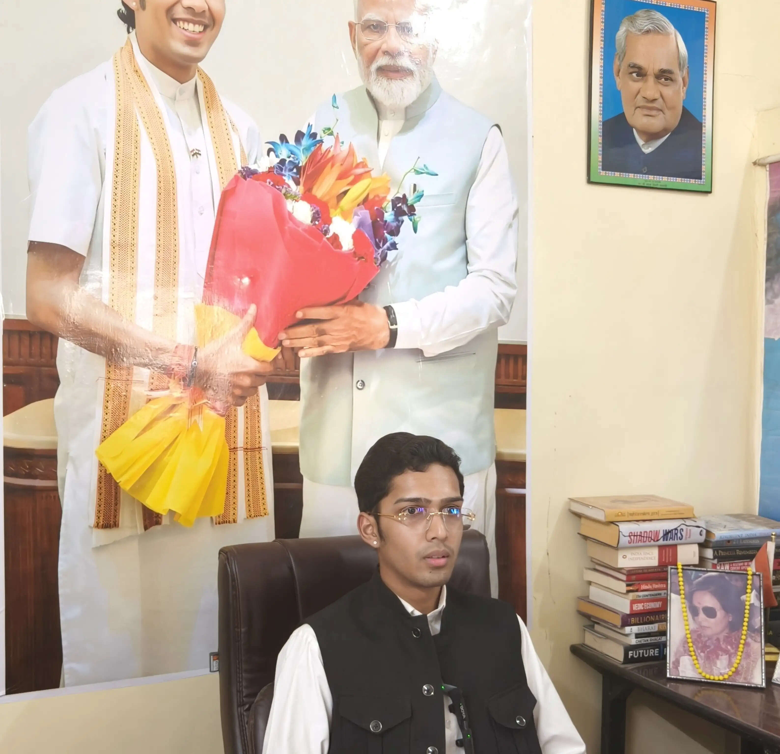 प्रदेश में बढ़ते अपराधों पर नव भारत युवा संघ ने उठाए सवाल, कानून व्यवस्था सुधारने की मांग