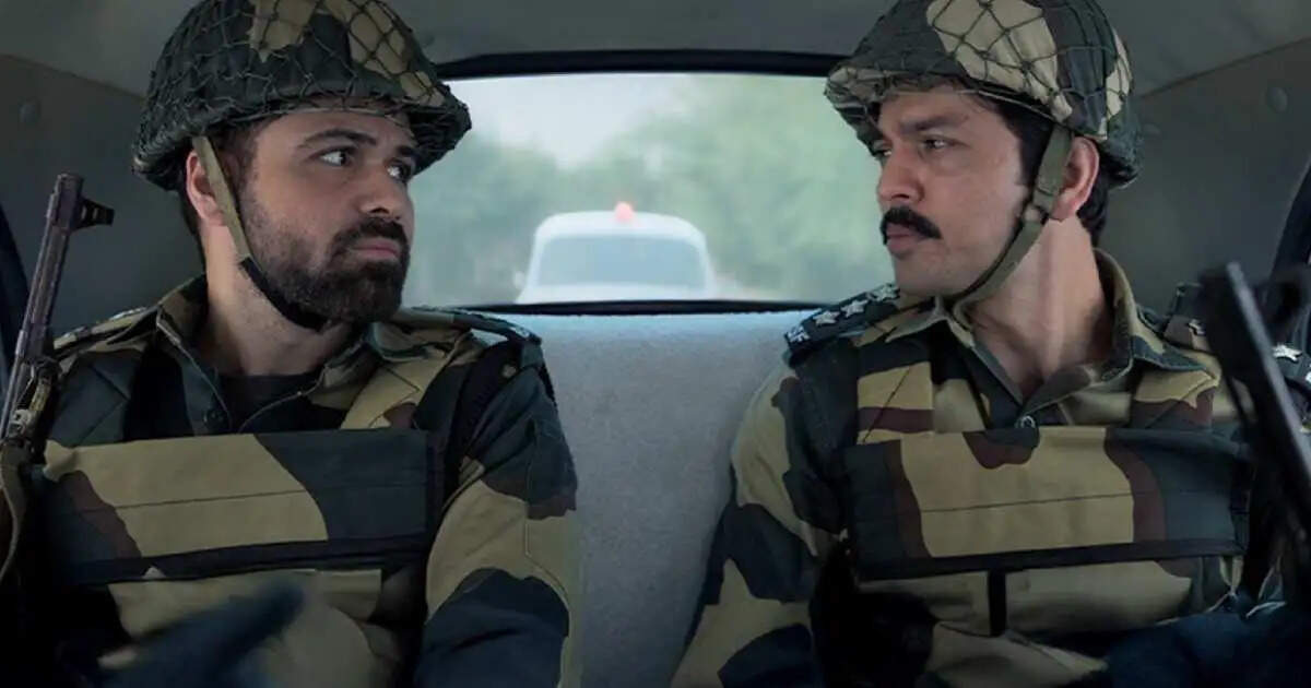 फिल्म समीक्षा: साहस, बलिदान और मानवीय जज़्बातों की सच्ची कहानी है 'ग्राउंड जीरो'