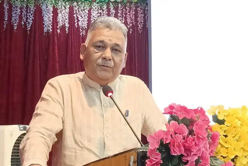 नई शिक्षा नीति में आध्यात्म और विज्ञान का अद्भूत समन्वय, यह हमें बना रही आत्मनिर्भरः मंत्री परमार