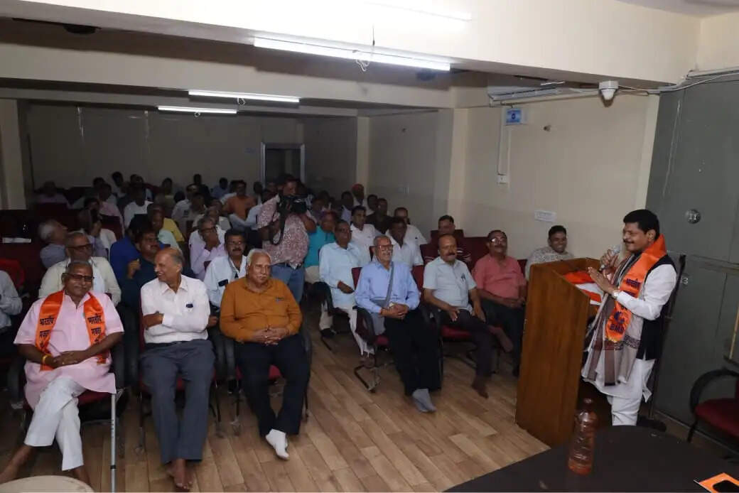 भारतीय मजदूर संघ का 72वां स्थापना दिवस: गांव-गांव तक संगठन विस्तार का आह्वान