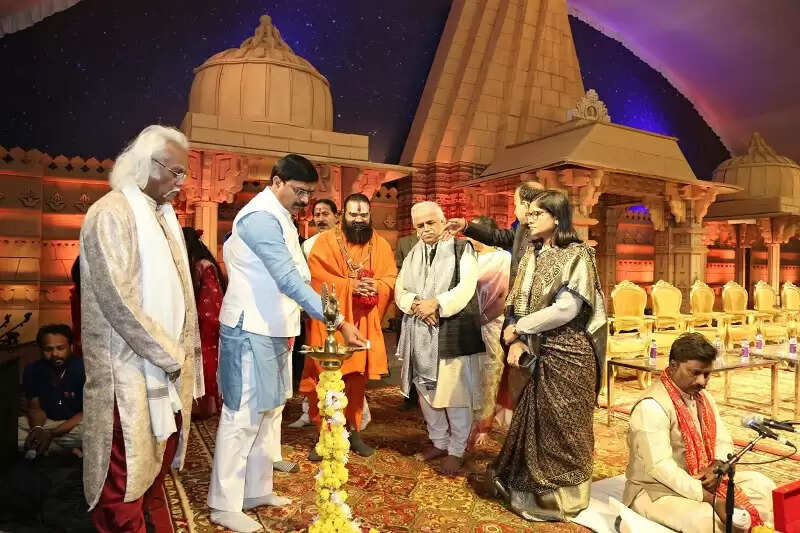 ग्वालियर में प्रतिष्ठित महोत्सव तानसेन संगीत समारोह का भव्य शुभारंभ