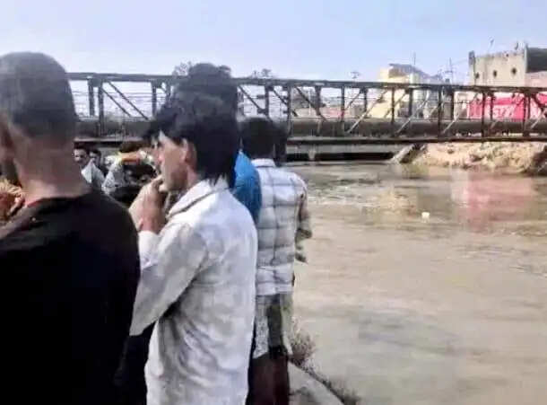 पानीपत: नहर में नहाने गया किशोर पानी के तेज बहाव में डूबा