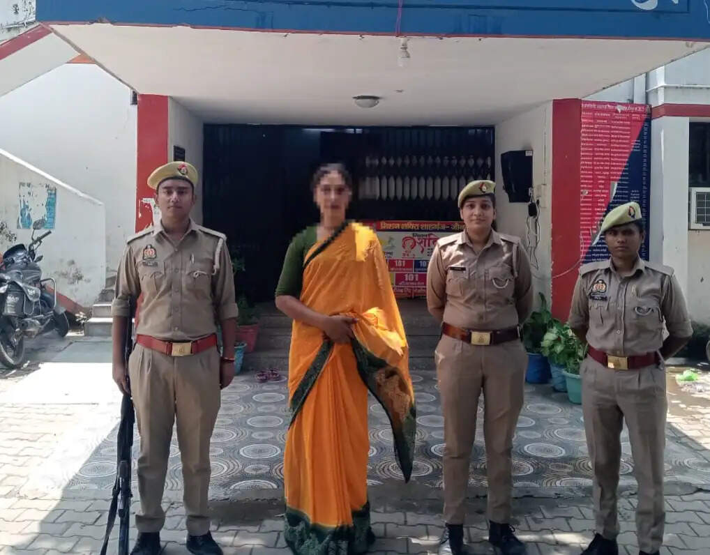 किन्नरों के दो गुटों की हिंसक झड़प में नामजद गुलाबो किन्नर गिरफ्तार