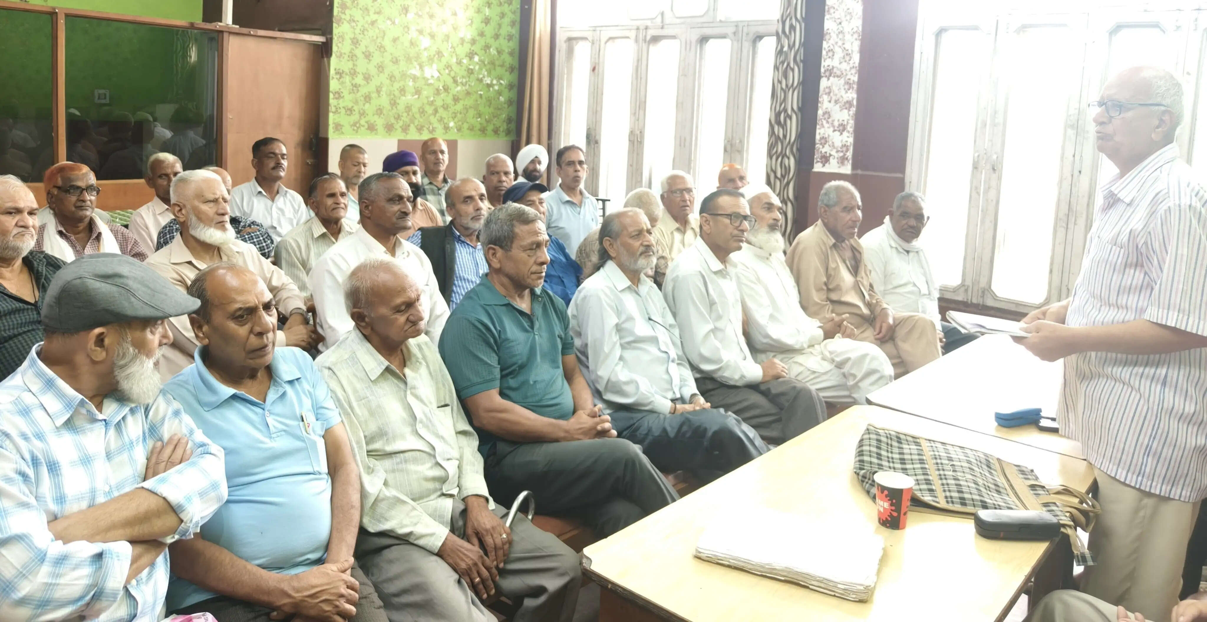 बिजली बोर्ड पेंशनरों के लम्बित पड़े मेडिकल बिलों और अन्य वित्तीय लाभों को जल्द किया जाए अदा