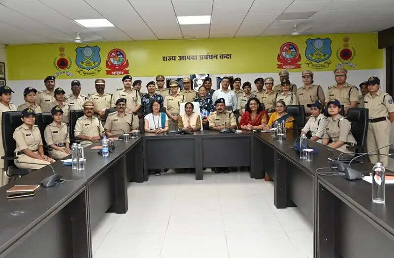 मध्य प्रदेश ने आपदा प्रबंधन में जेंडर संवेदनशीलता की दिशा में रचा इतिहास