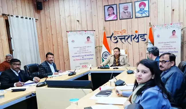 योजनाओं का लाभ सीधे लाभार्थियों तक त्वरित पहुंचे: मुख्यमंत्री