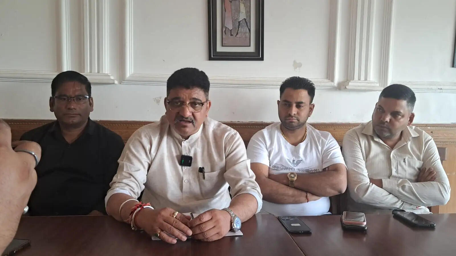 प्रधानमंत्री मोदी के सार्वजनिक जीवन के 25 वर्ष पूरे होने पर जिलेभर में होंगे विविध कार्यक्रम