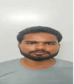 युवती को गोली मारकर हत्या के प्रयास का आरोपित गिरफ्तार