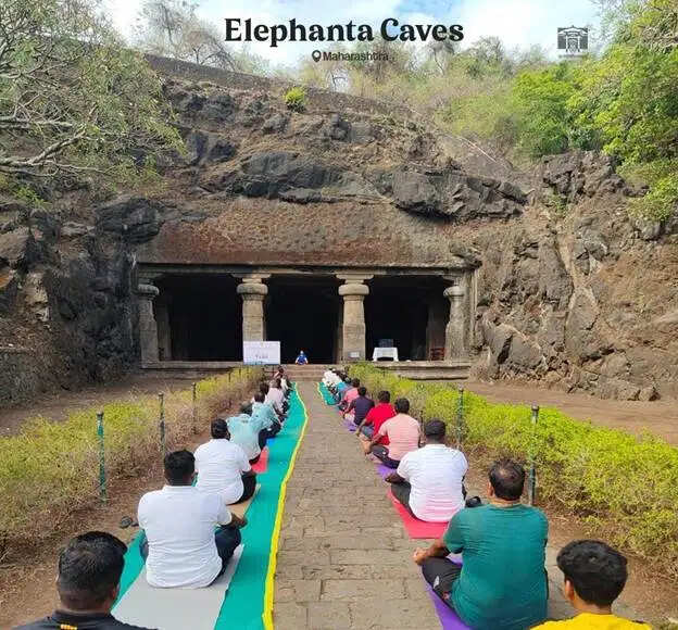 देश के 780 जिलों में 3 करोड़ से ज्यादा लोगों ने किया योग