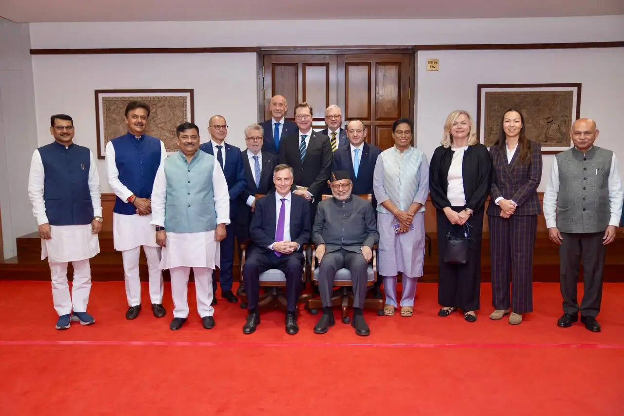 भारत-यूरोपीय संघ मुक्त व्यापार समझौते पर इसी साल हस्ताक्षर होने की उम्मीद: राधाकृष्णन