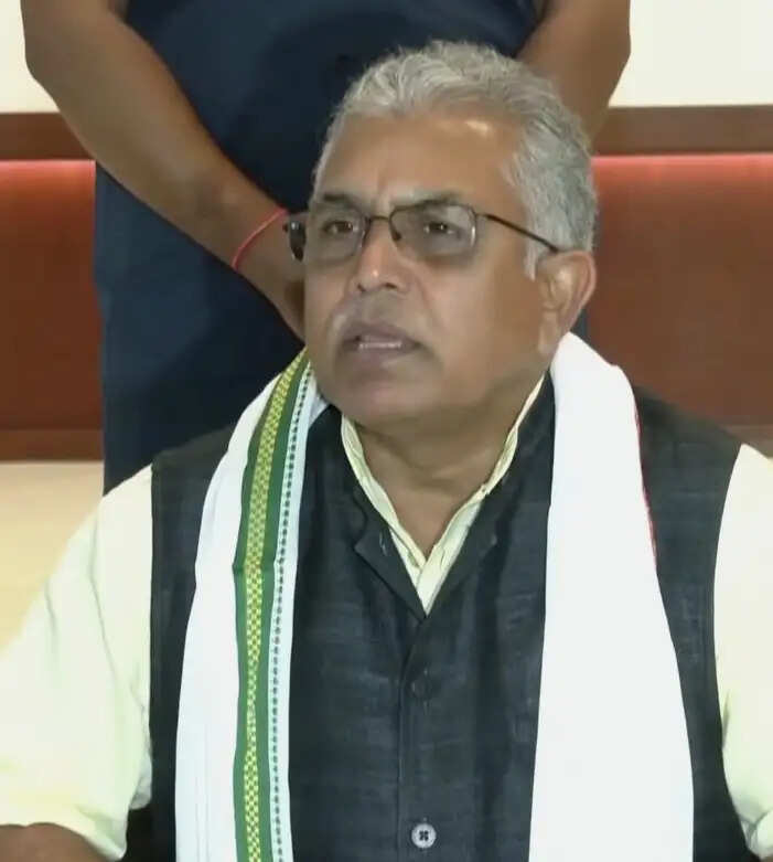 देशविरोधी मानसिकता का होगा अंत : दिलीप घोष