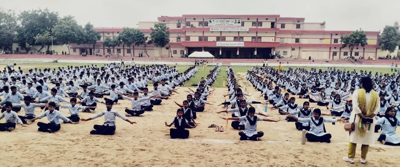 उम्मेद राजकीय स्टेडियम में होगा स्वतंत्रता दिवस का जिला स्तरीय समारोह
