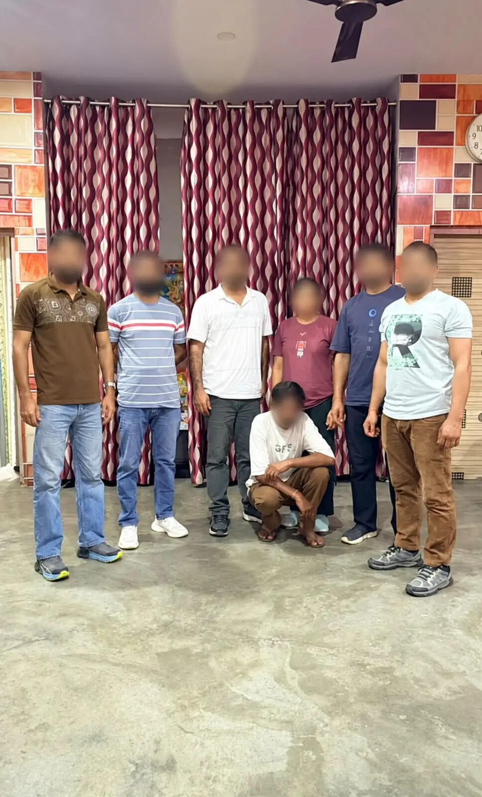 नूरपुर में चिट्टे सहित एक तस्कर गिरफ्तार