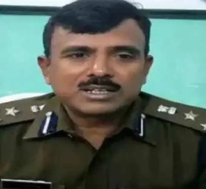 झारखंड के जेल आईजी सुदर्शन मंडल की तबीयत बिगड़ी, रांची के निजी अस्पताल में भर्ती