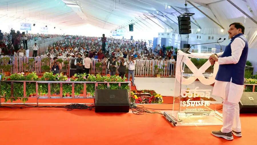 (अपडेट) सतगढ़ी औद्योगिक क्षेत्र भोपाल की विकास यात्रा में होगा मंदिर के समान : मोहन यादव