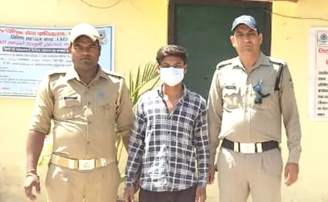 नाबालिग को भगा ले जाने वाला आरोपित गिरफ्तार, युवती बरामद