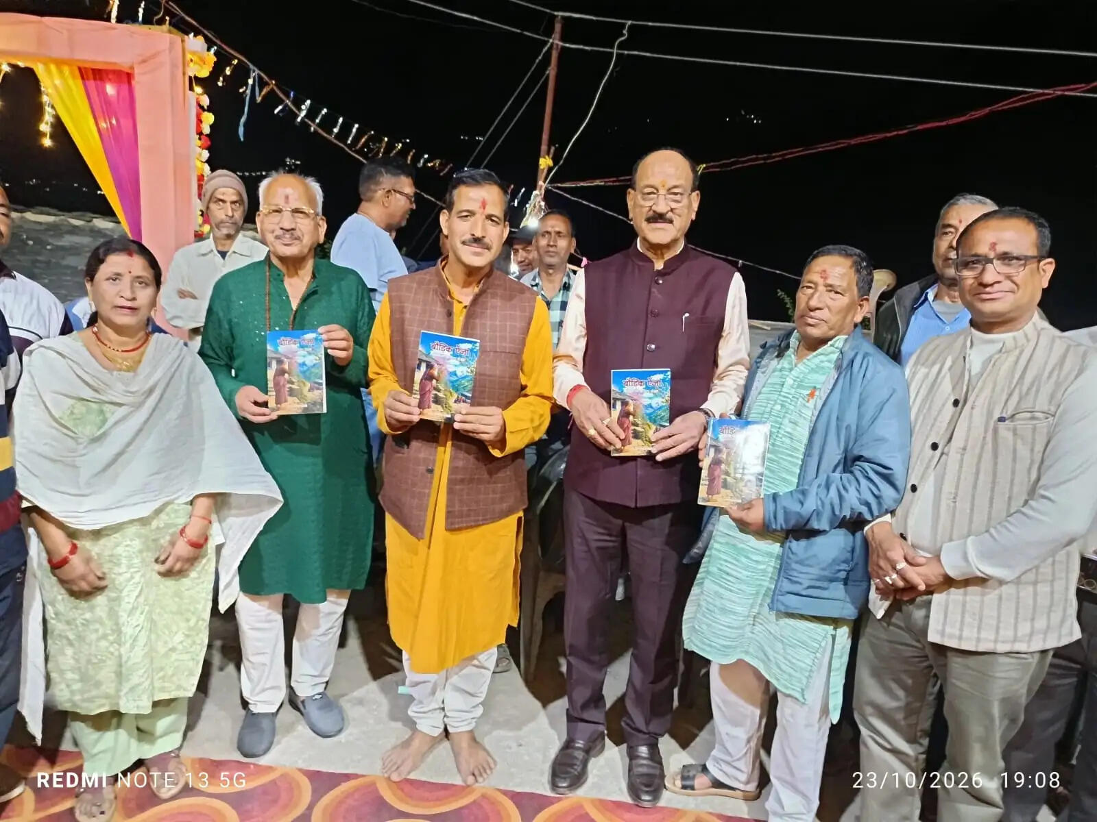 गजा में जल्द किया जाएगा 30 बेड के अस्पताल का शिलान्यासः उनियाल
