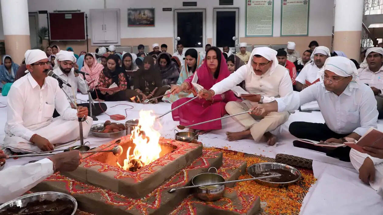 हिसार : वर्ष प्रतिपदा भारतीय संस्कृति में नवचेतना, नवसंकल्प और नवसृजन का प्रतीक : प्रो. नरसी राम बिश्नोई