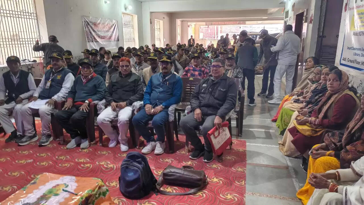 आईईएसएम की बैठक में पूर्व सैनिकों की समस्याओं पर चर्चा