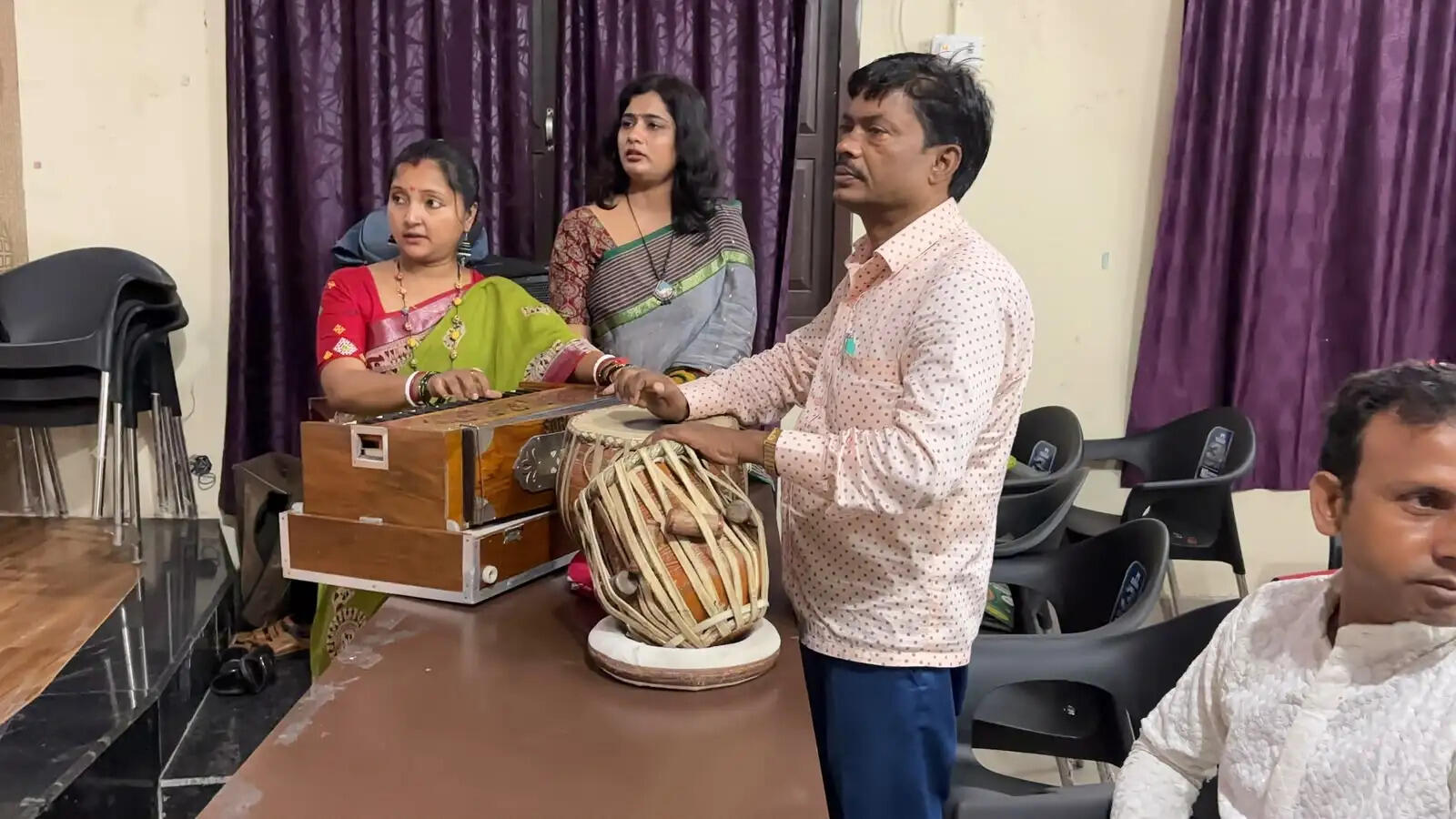 संस्कार भारती पूर्णिया इकाई की साधारण सभा सम्पन्न, कला-संस्कृति के संरक्षण और संवर्धन पर हुआ मंथन