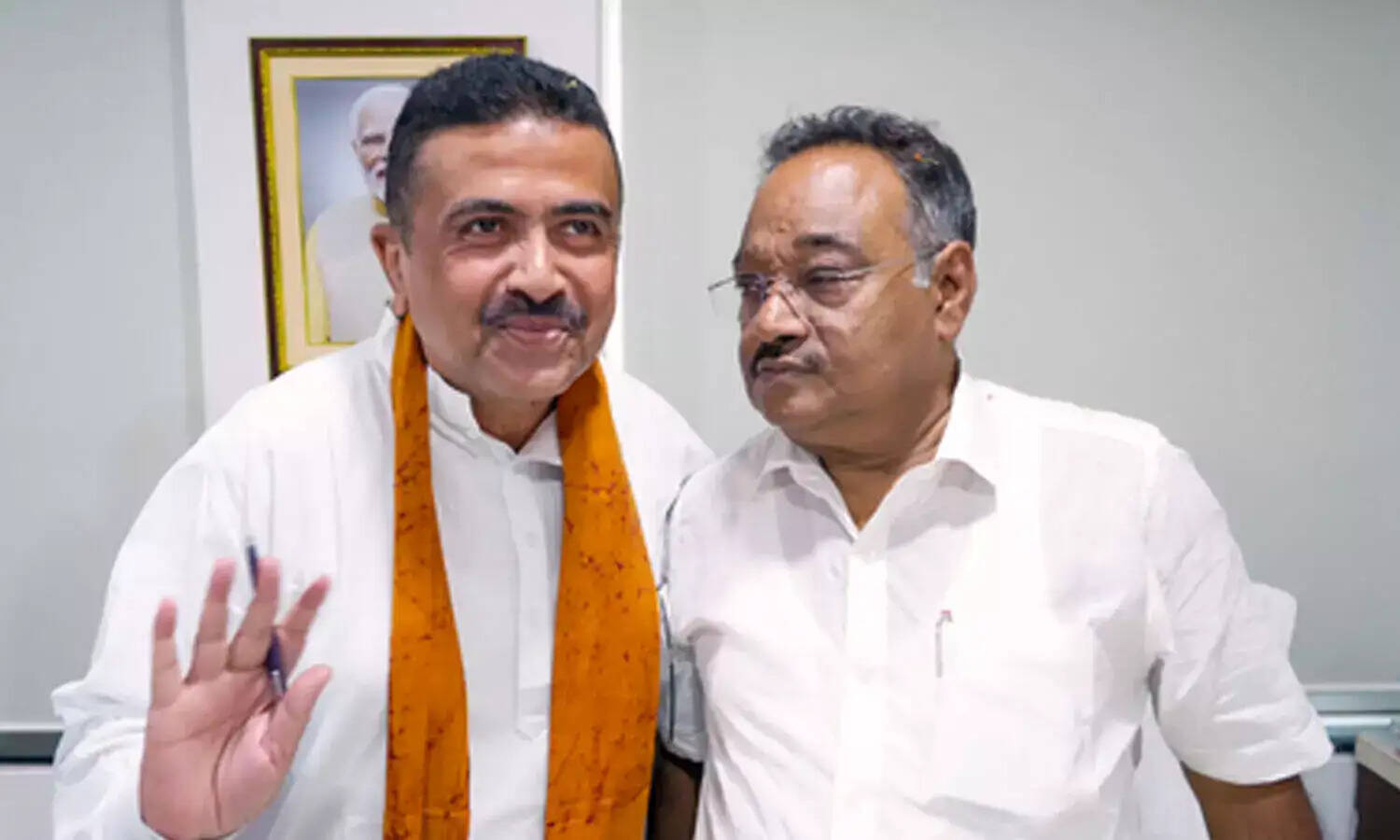 भ्रष्टाचार पर 'जीरो टॉलरेंस' : सत्ता परिवर्तन के बाद बंगाल भाजपा ने 200 से अधिक नेताओं-कार्यकर्ताओं पर की कार्रवाई