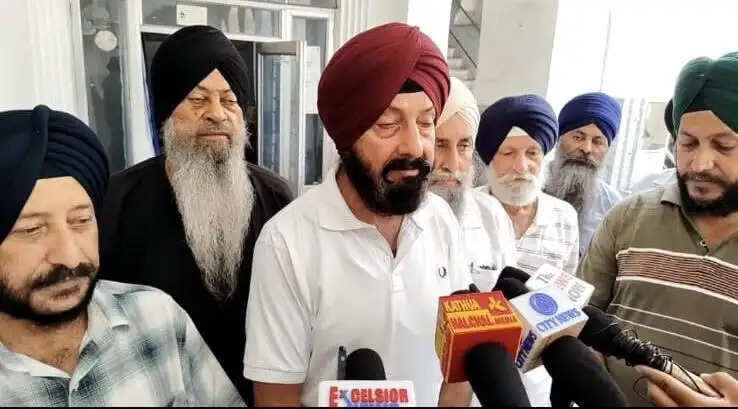 गुरु हरगोबिंद साहिब जी का प्रकाश पर्व 5 जुलाई को धूमधाम से मनाया जाएगा, कीर्तन दरबार का होगा आयोजन