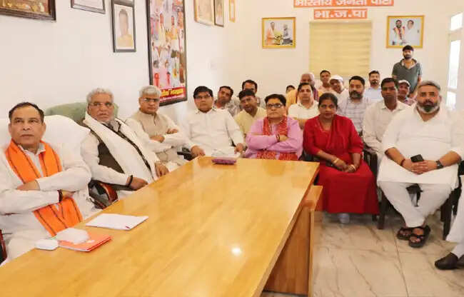 सोनीपत: मन की बात से जनसंपर्क मजबूत हुआ : माेहनलाल बड़ौली