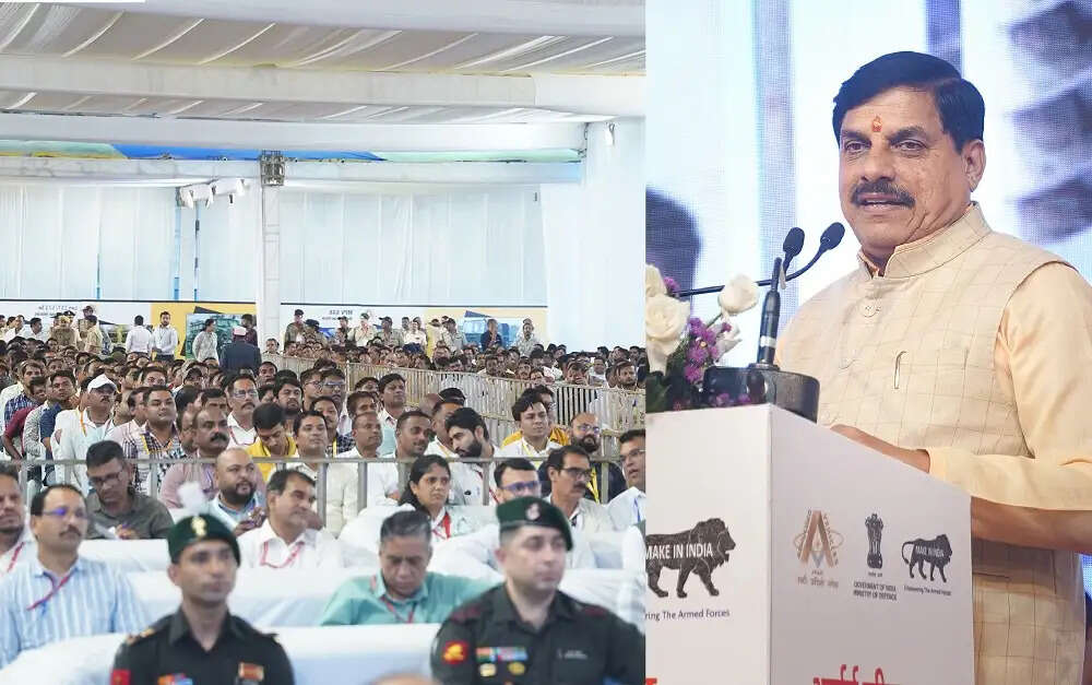 रक्षा आधुनिकीकरण आत्मनिर्भर भारत-सशक्त सेना और नए भारत के पराक्रम का प्रतीक : मोहन यादव
