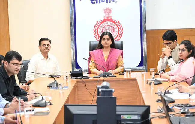 सोनीपत: सेवा संकल्प अभियान के लिए उपायुक्त ने दिए विभागों को समन्वय के निर्देश