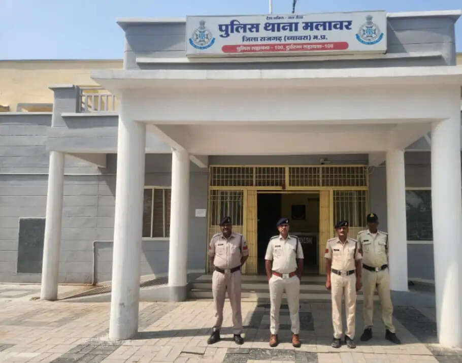 राजगढ़ः पुलिस ने दस घंटे में अपहृत नाबालिग बालिका को किया दस्तयाब