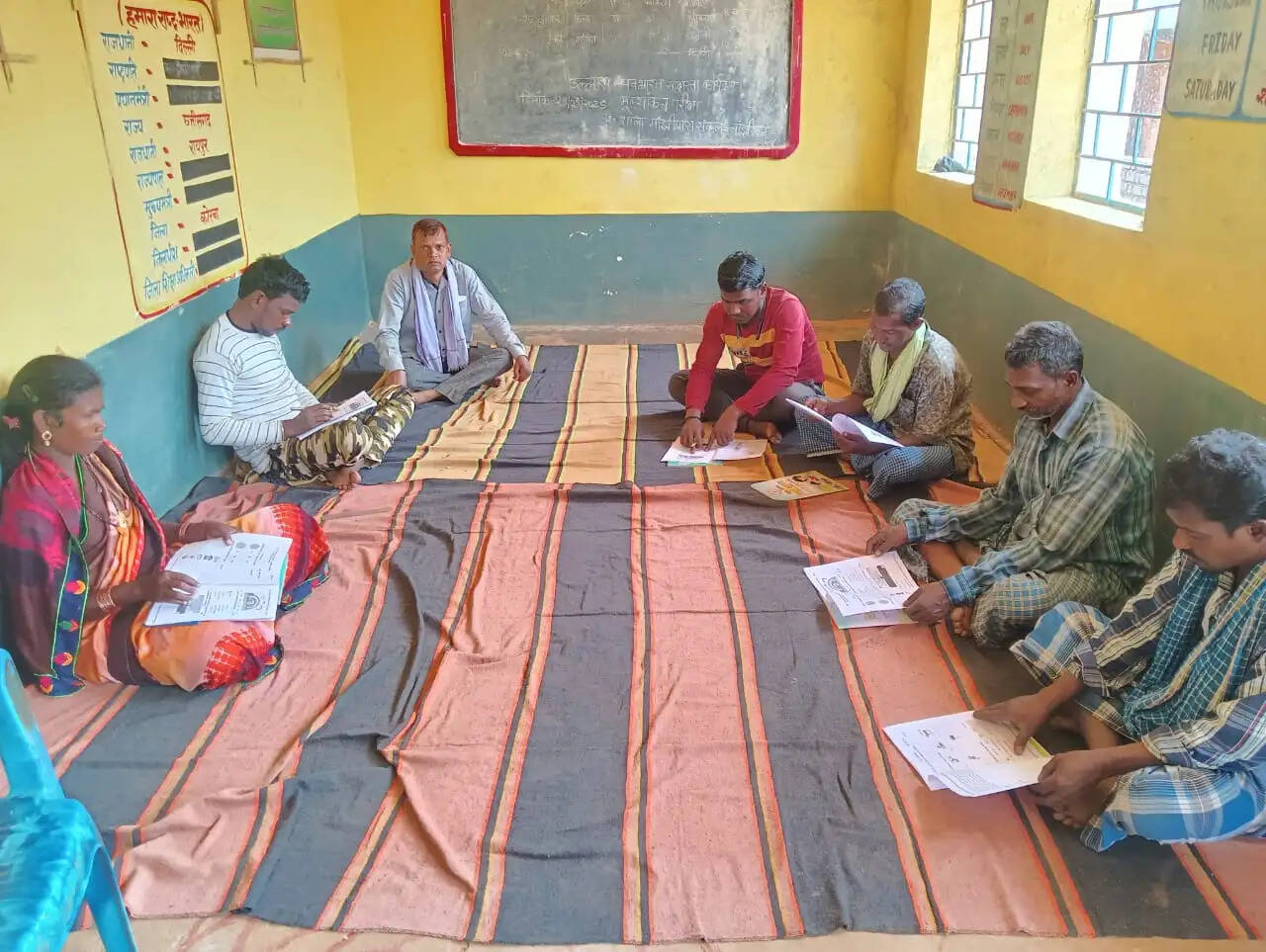 22 मार्च को होगी साक्षरता की महापरीक्षा, जिले के 572 केंद्रों में होगा आयोजन