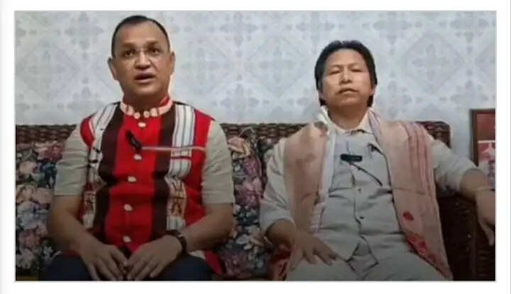 जुबीन दिवस पर असम-नगालैंड विधायकों ने सीमा पर शांति समझौते पर किए हस्ताक्षर