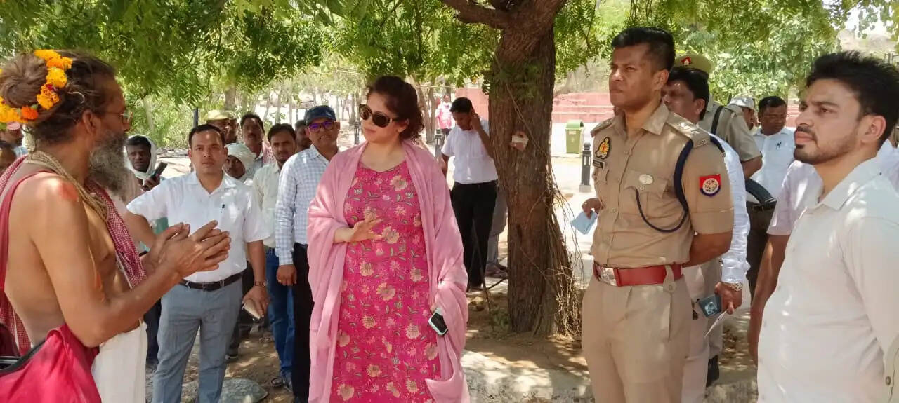 उप्र के महोबा जनपद पहुंचेंगे मुख्यमंत्री योगी, तैयारी में जिला प्रशासन