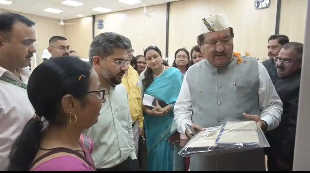 सहसपुर में 2,500 महिलाओं के लिए सामान्य सुविधा केंद्र शुरू